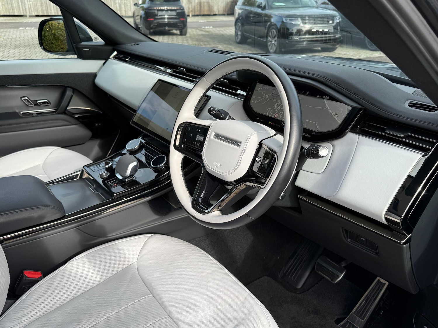 Used Land Rover Range Rover Sport 2023 for sale - 76424610: Photo 38