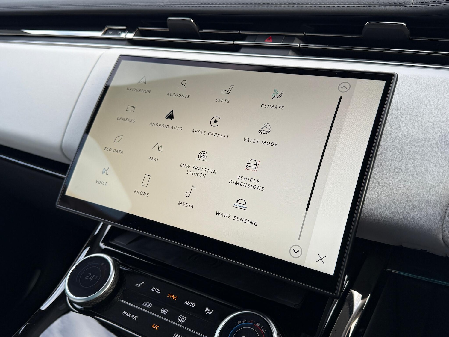 Used Land Rover Range Rover Sport 2023 for sale - 76424610: Photo 51