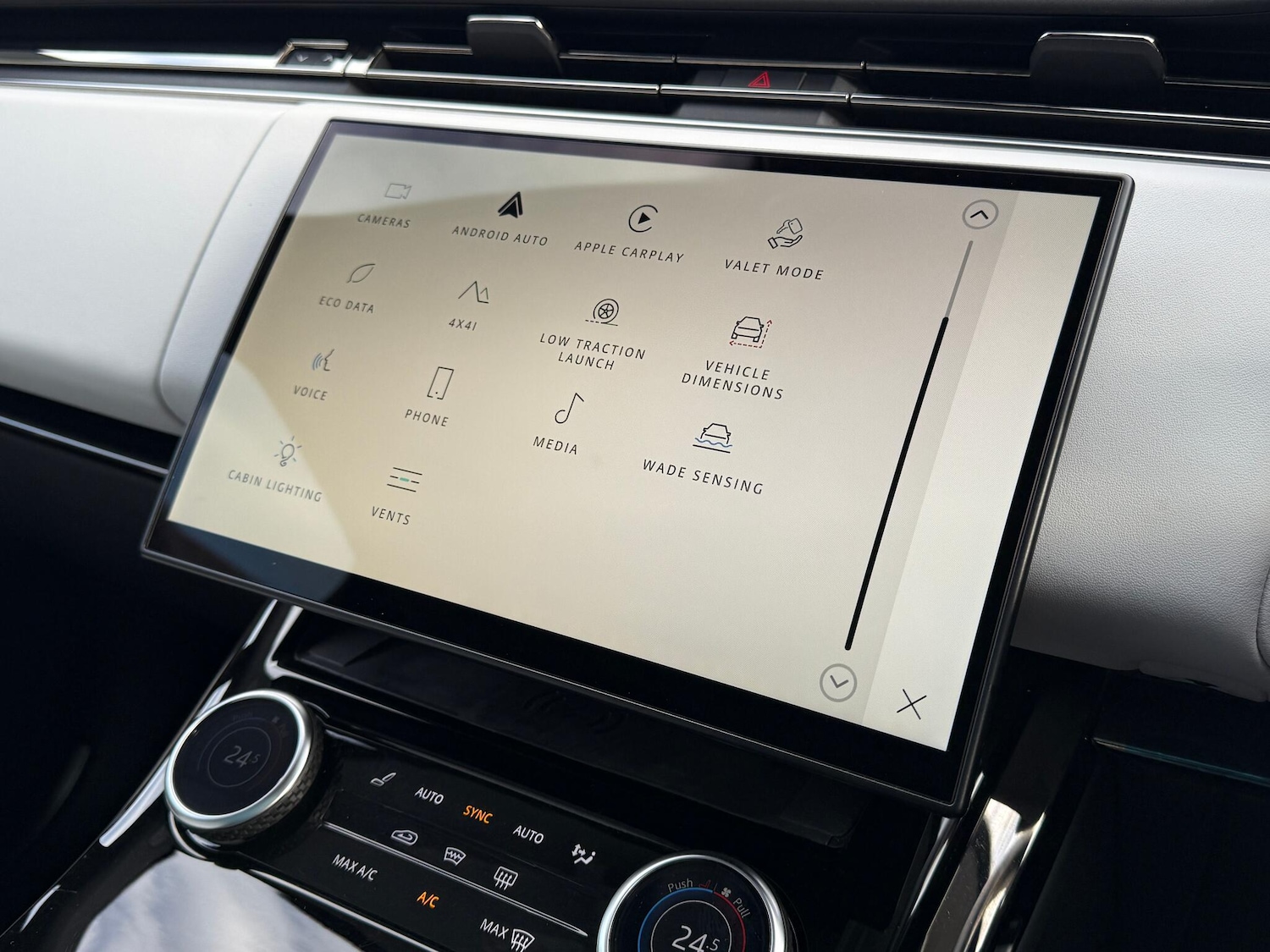 Used Land Rover Range Rover Sport 2023 for sale - 76424610: Photo 52