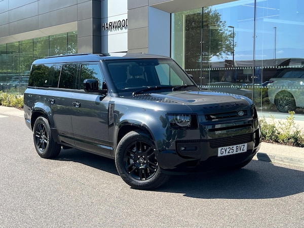 Used Land Rover Defender 130 2025 for sale - 76189674: Photo 1