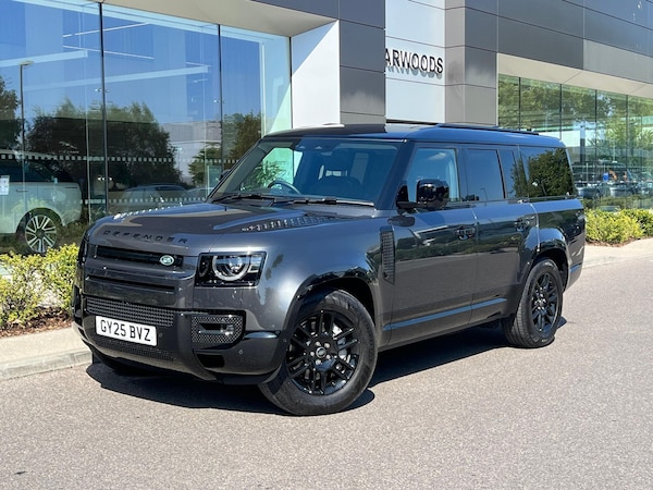 Used Land Rover Defender 130 2025 for sale - 76189674: Photo 21