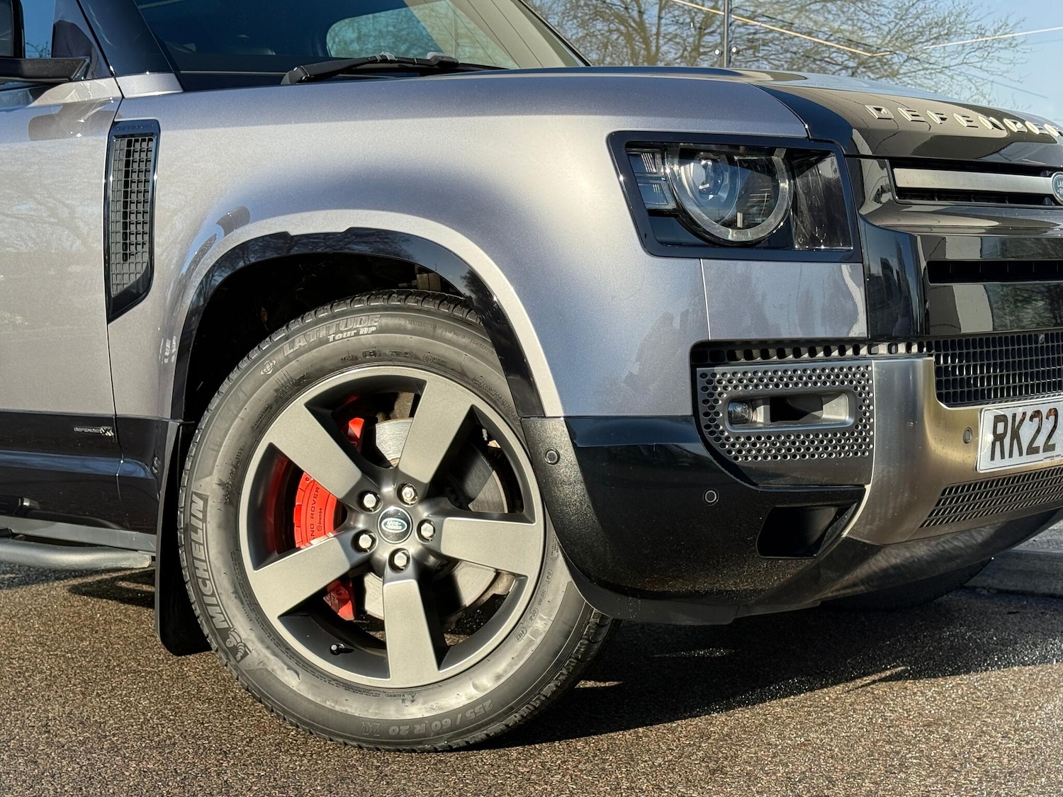 Used Land Rover Defender 2022 for sale - 77130863: Photo 13