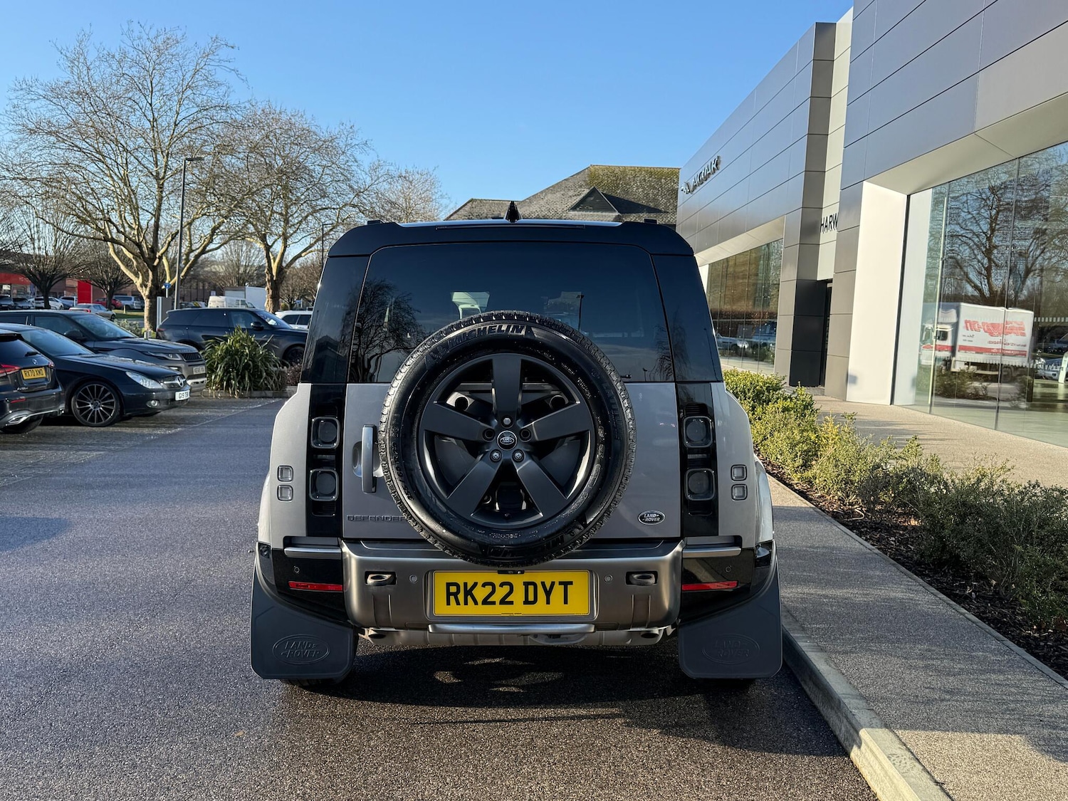 Used Land Rover Defender 2022 for sale - 77130863: Photo 16