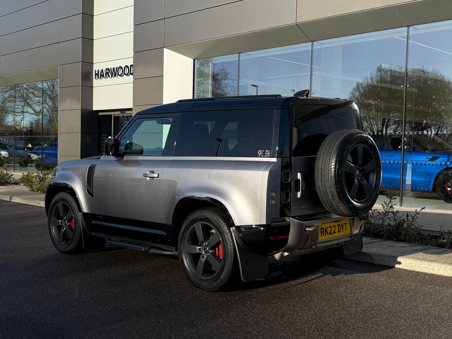 Used Land Rover Defender 2022 for sale - 77130863: Photo 17