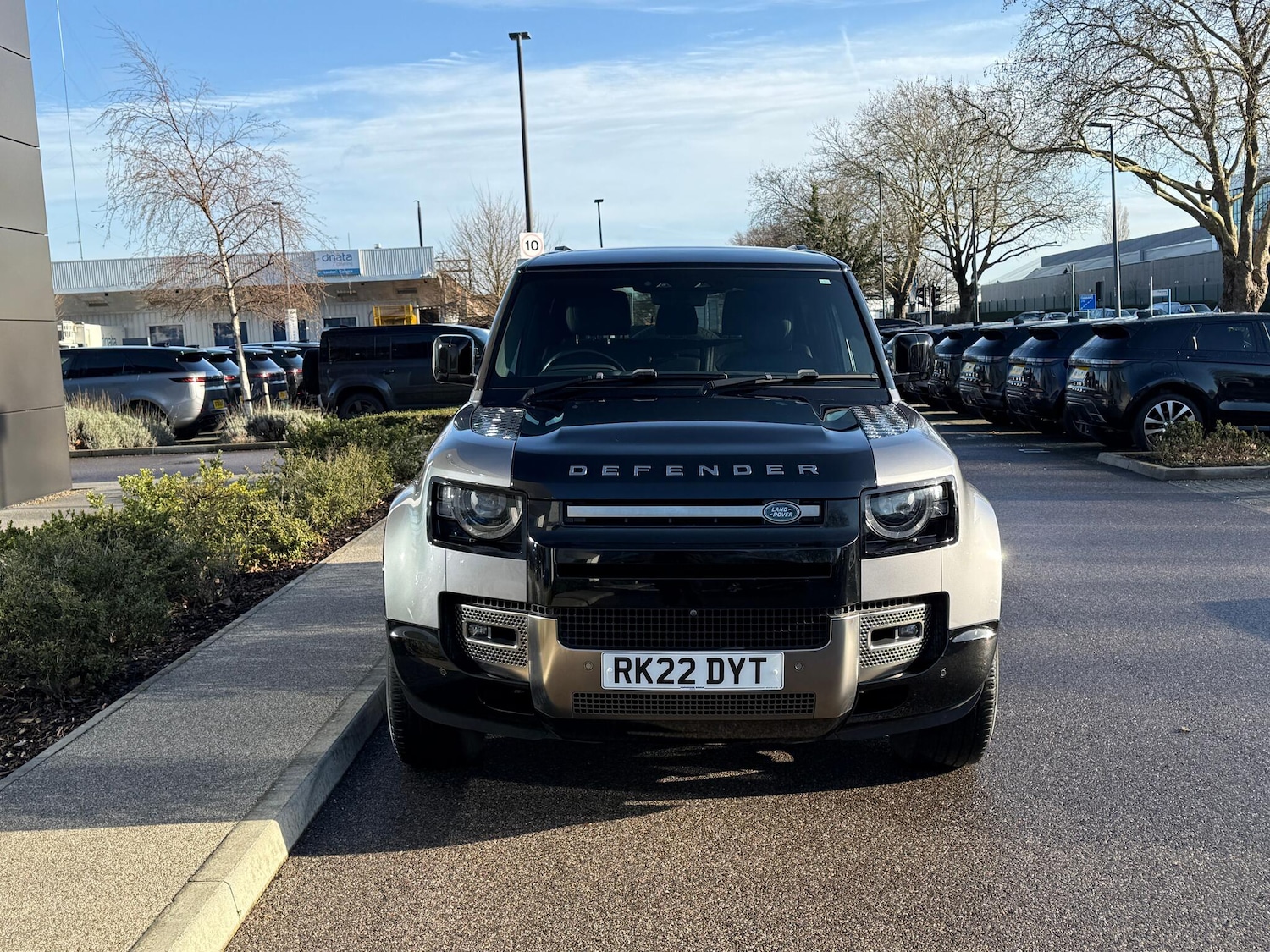 Used Land Rover Defender 2022 for sale - 77130863: Photo 18