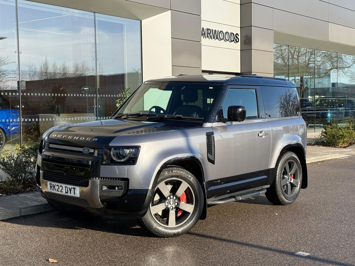 Used Land Rover Defender 2022 for sale - 77130863: Photo 19