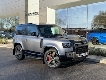 Land Rover Defender feature image