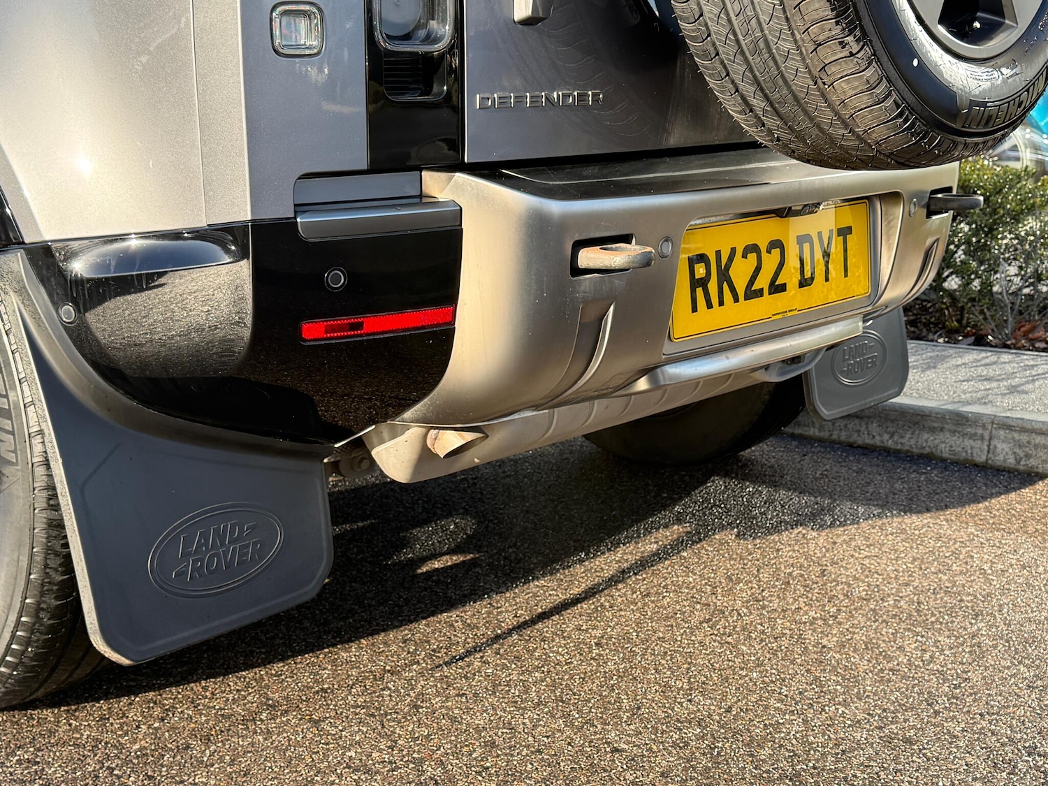 Used Land Rover Defender 2022 for sale - 77130863: Photo 40