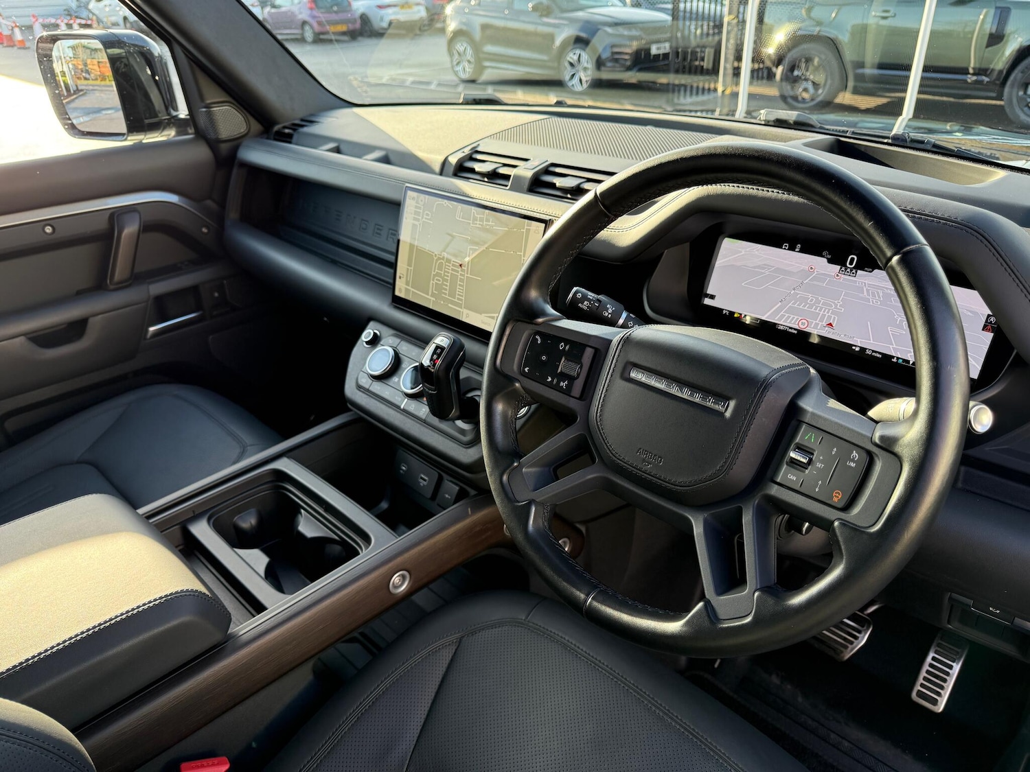 Used Land Rover Defender 2022 for sale - 77130863: Photo 49