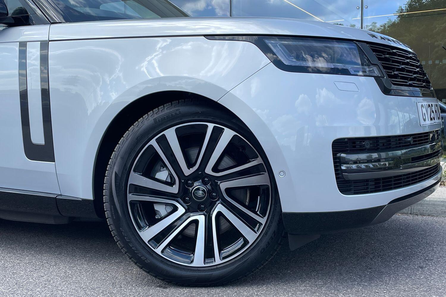 Used Land Rover Range Rover 2025 for sale - 77175356: Photo 10