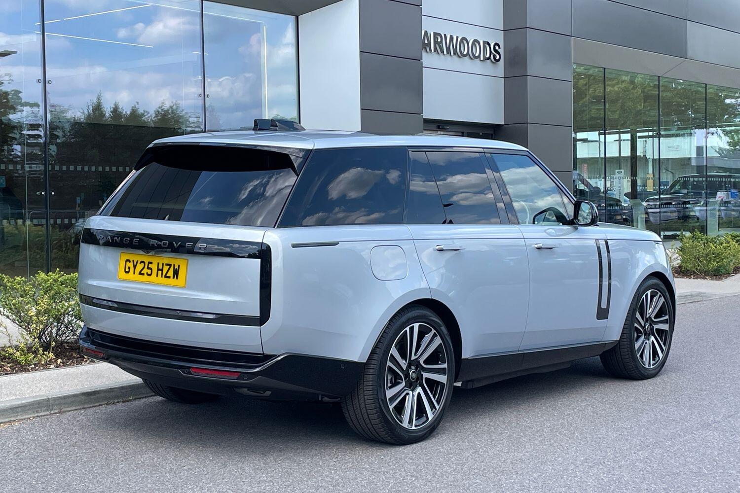 Used Land Rover Range Rover 2025 for sale - 77175356: Photo 11