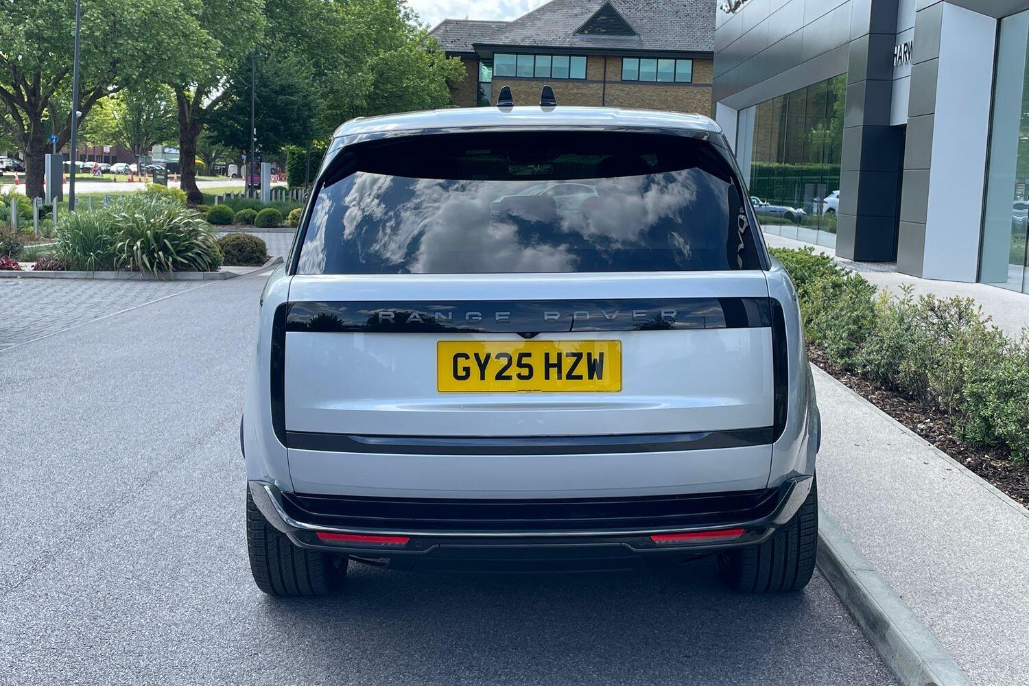 Used Land Rover Range Rover 2025 for sale - 77175356: Photo 13