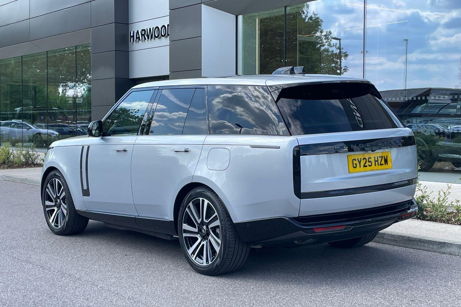 Used Land Rover Range Rover 2025 for sale - 77175356: Photo 14