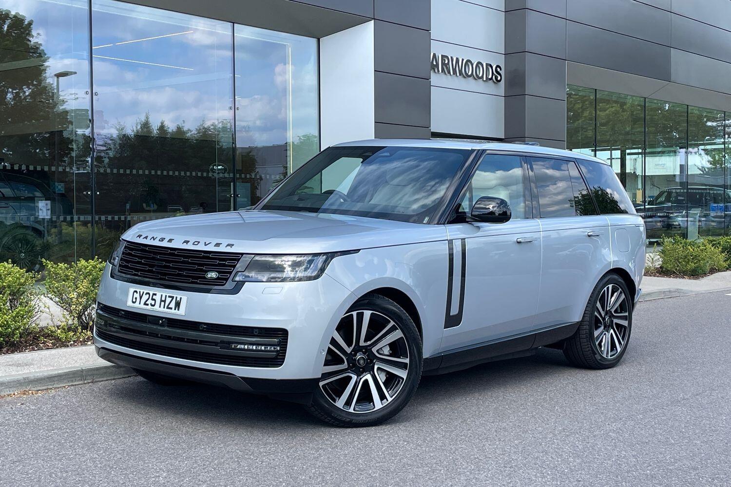 Used Land Rover Range Rover 2025 for sale - 77175356: Photo 15