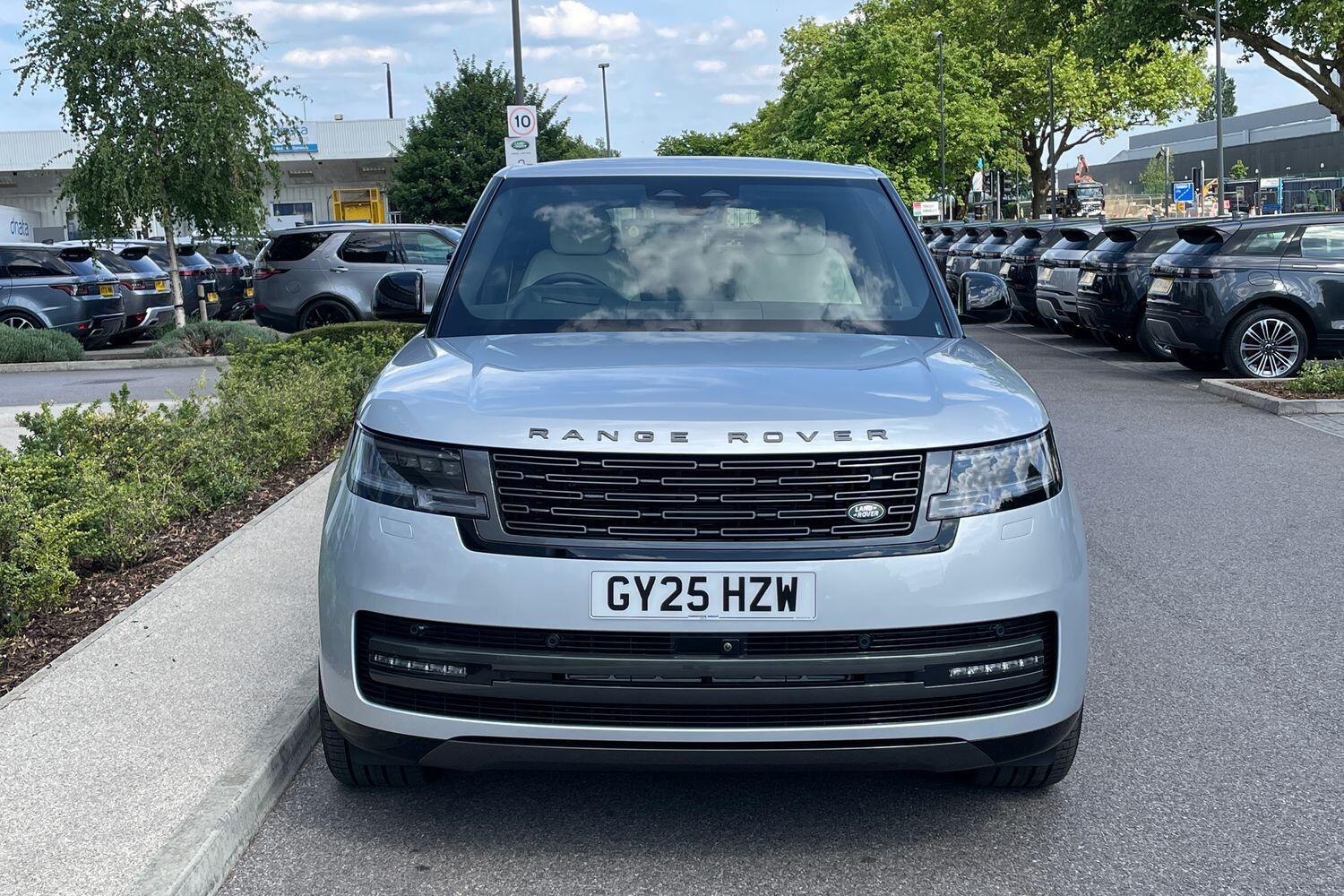 Used Land Rover Range Rover 2025 for sale - 77175356: Photo 16