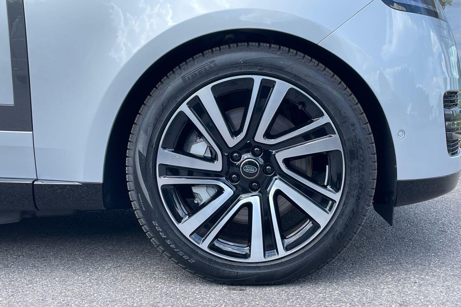 Used Land Rover Range Rover 2025 for sale - 77175356: Photo 17