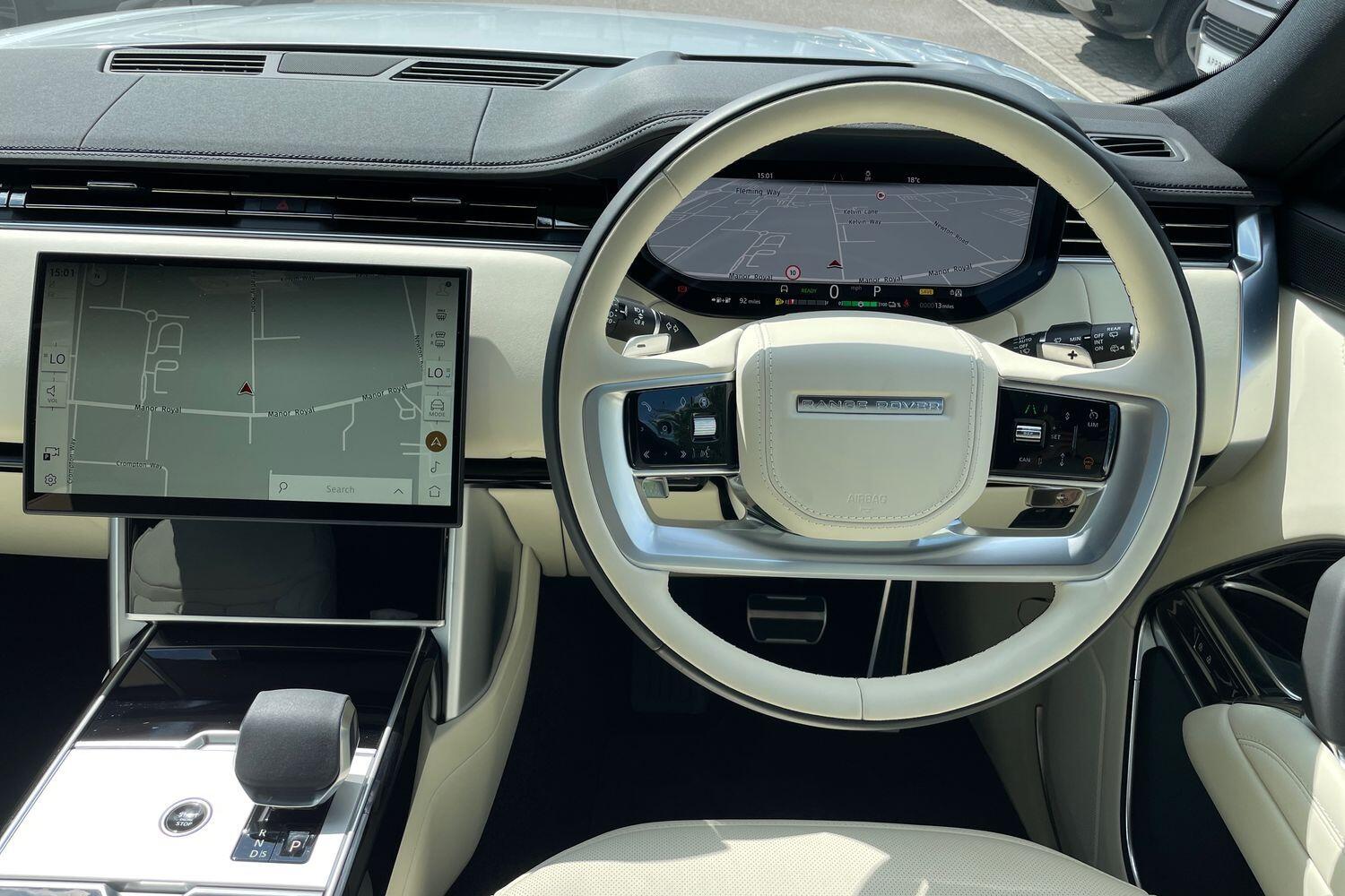 Used Land Rover Range Rover 2025 for sale - 77175356: Photo 27