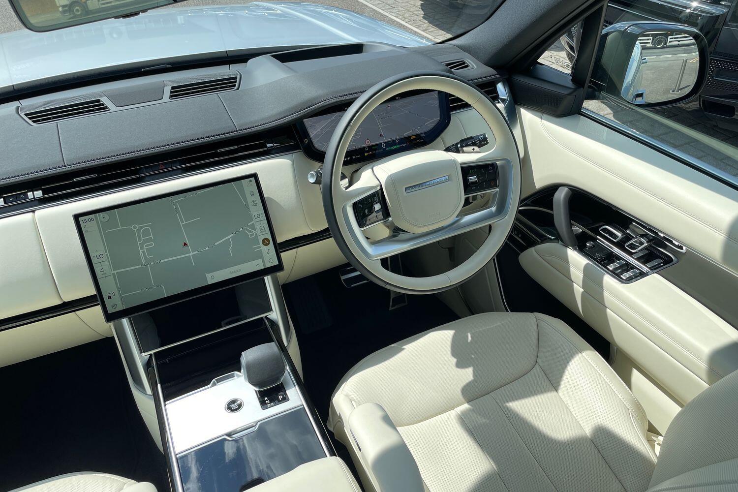 Used Land Rover Range Rover 2025 for sale - 77175356: Photo 29