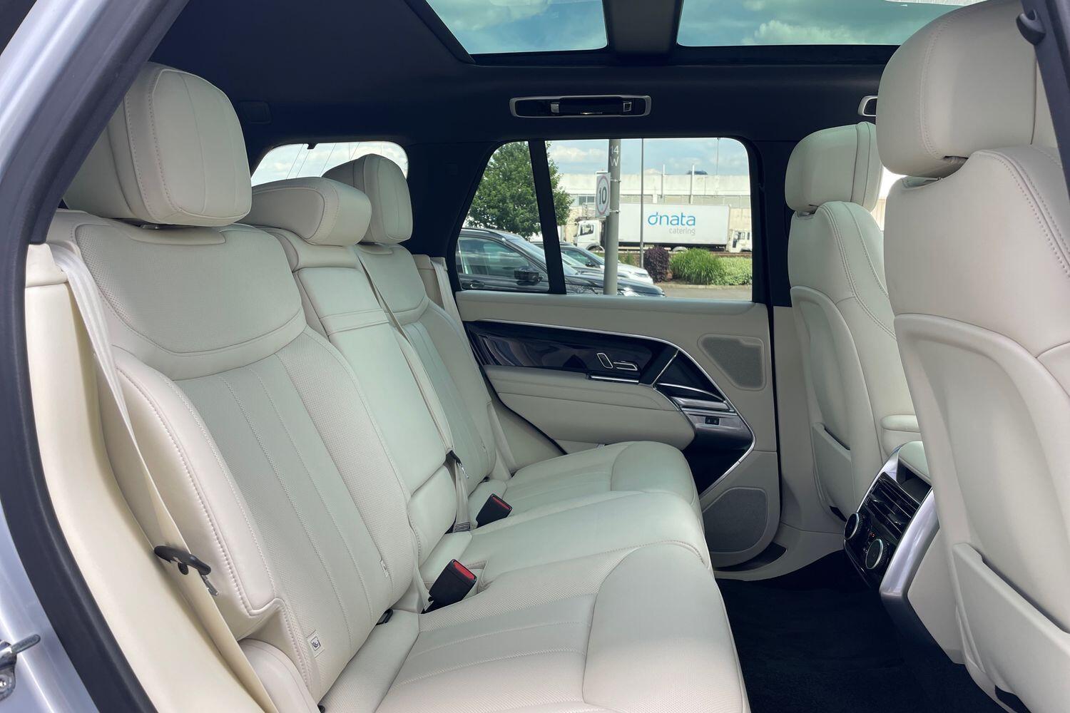 Used Land Rover Range Rover 2025 for sale - 77175356: Photo 33