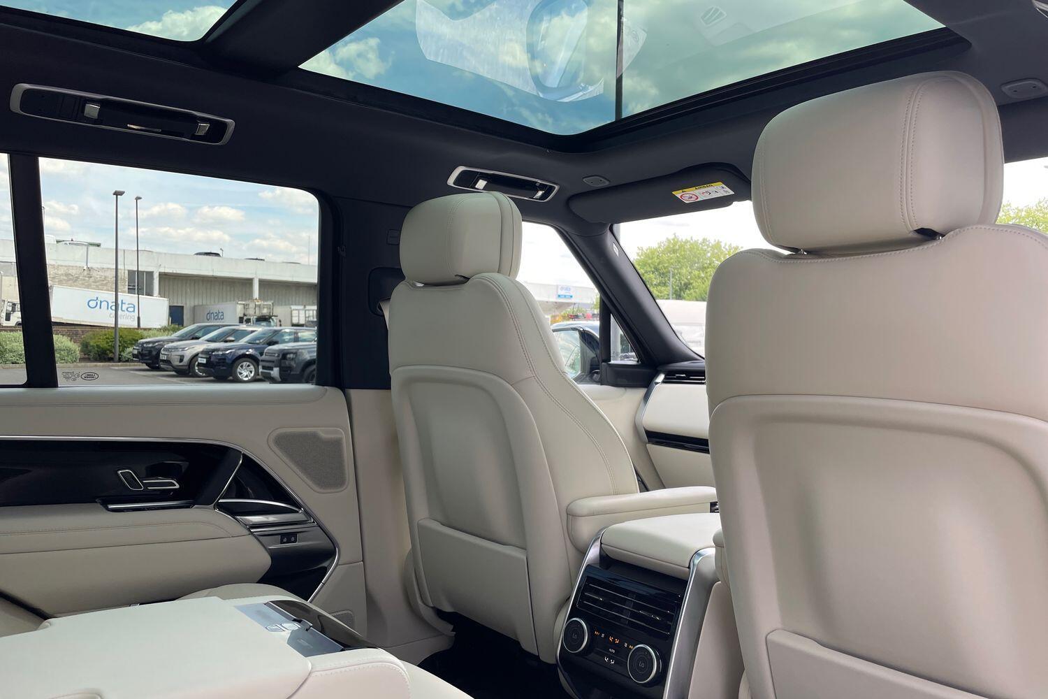 Used Land Rover Range Rover 2025 for sale - 77175356: Photo 34