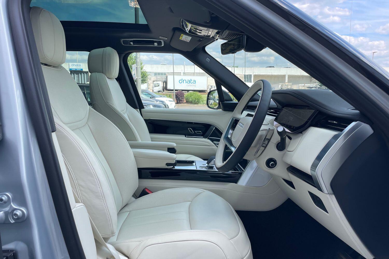 Used Land Rover Range Rover 2025 for sale - 77175356: Photo 37