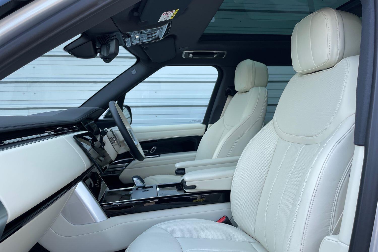 Used Land Rover Range Rover 2025 for sale - 77175356: Photo 40