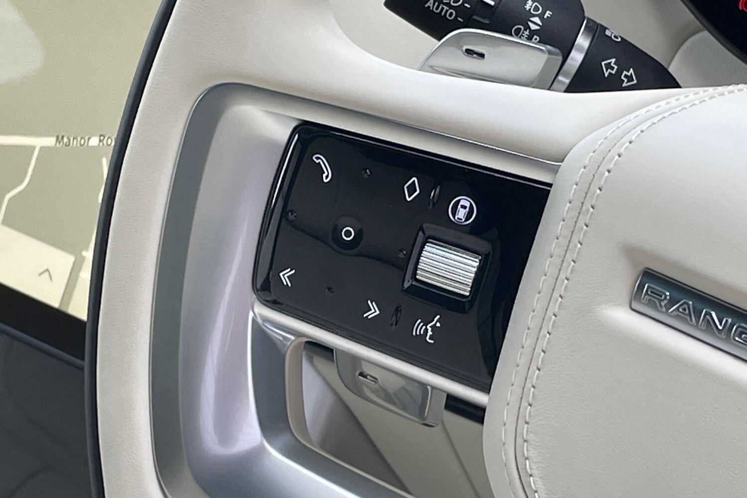 Used Land Rover Range Rover 2025 for sale - 77175356: Photo 44