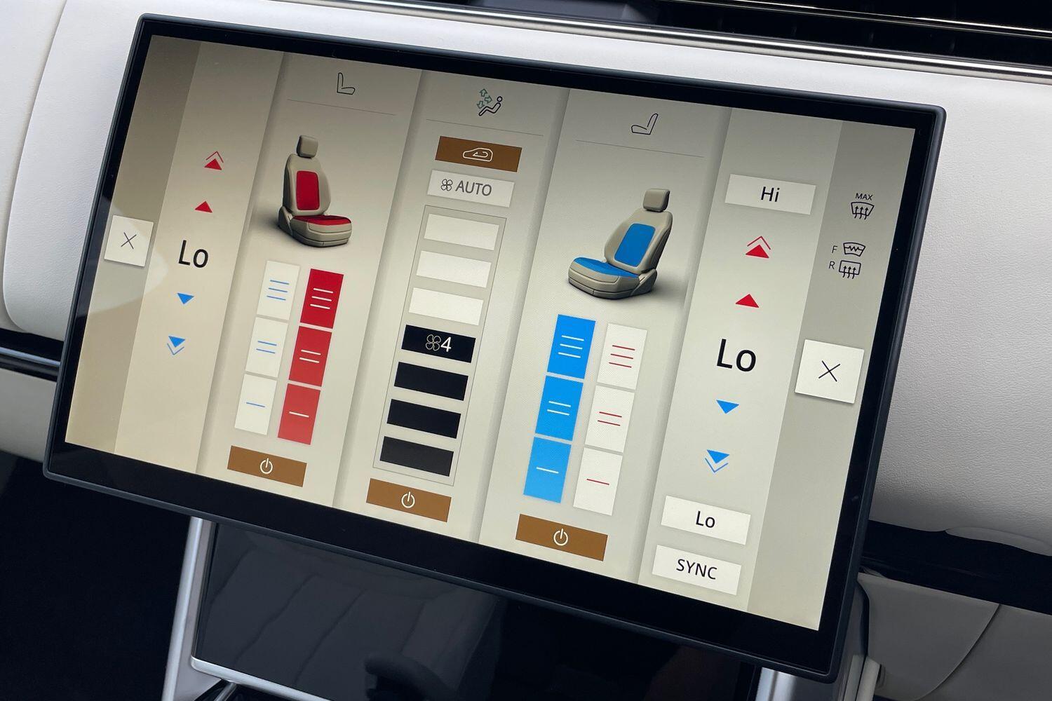 Used Land Rover Range Rover 2025 for sale - 77175356: Photo 48