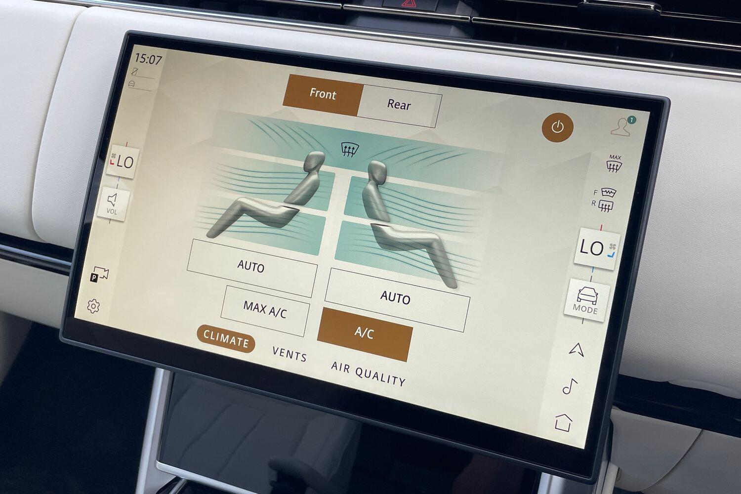 Used Land Rover Range Rover 2025 for sale - 77175356: Photo 49