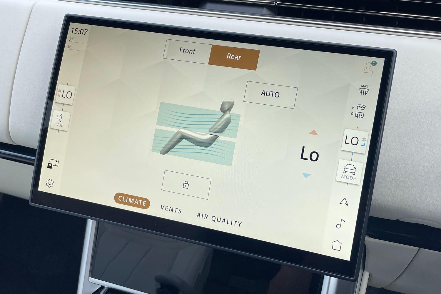 Used Land Rover Range Rover 2025 for sale - 77175356: Photo 50