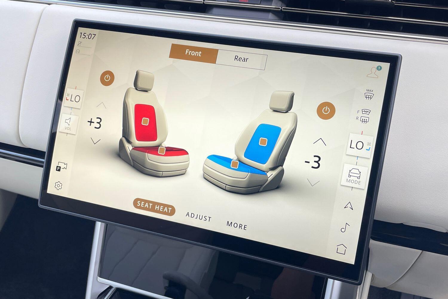 Used Land Rover Range Rover 2025 for sale - 77175356: Photo 51