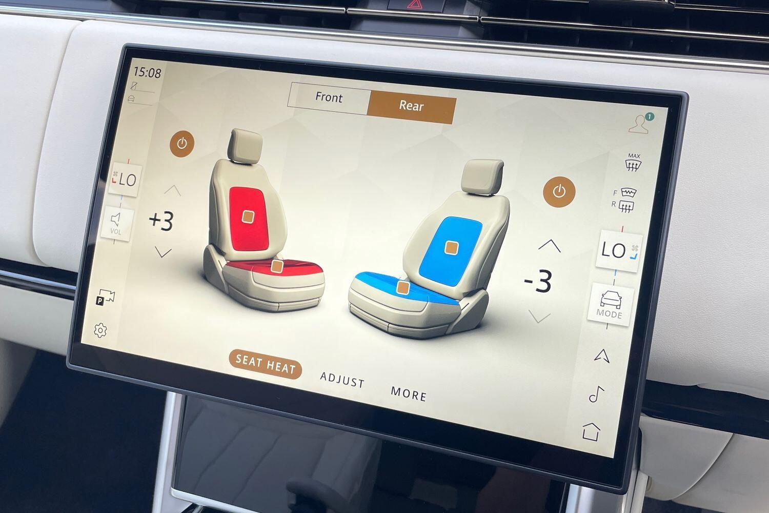 Used Land Rover Range Rover 2025 for sale - 77175356: Photo 52