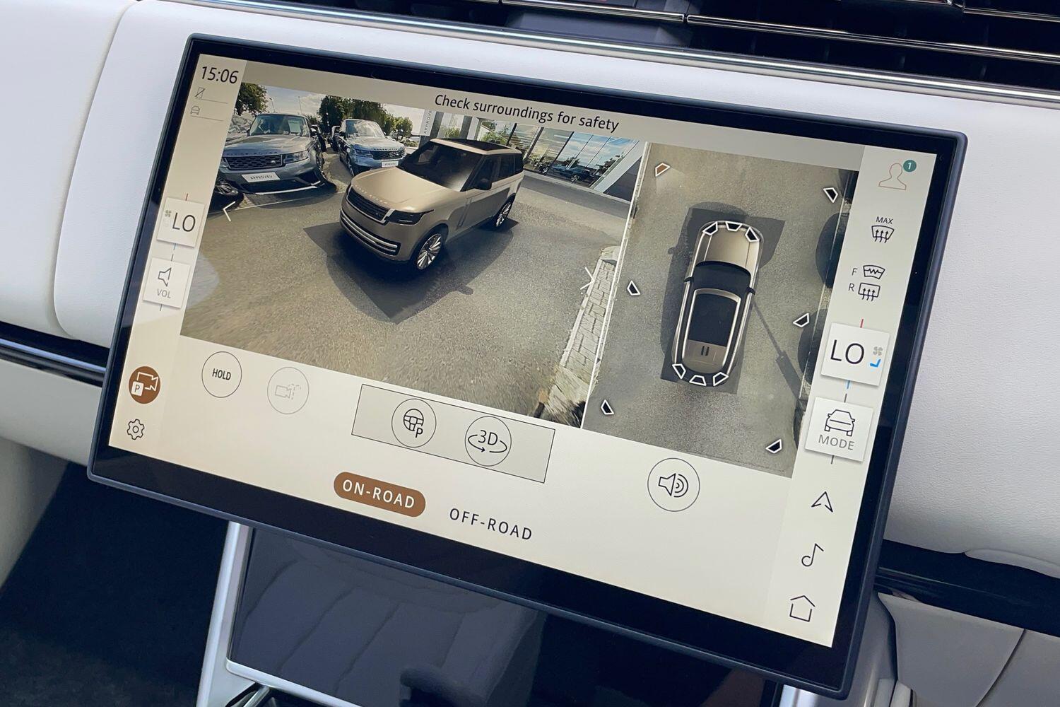 Used Land Rover Range Rover 2025 for sale - 77175356: Photo 8