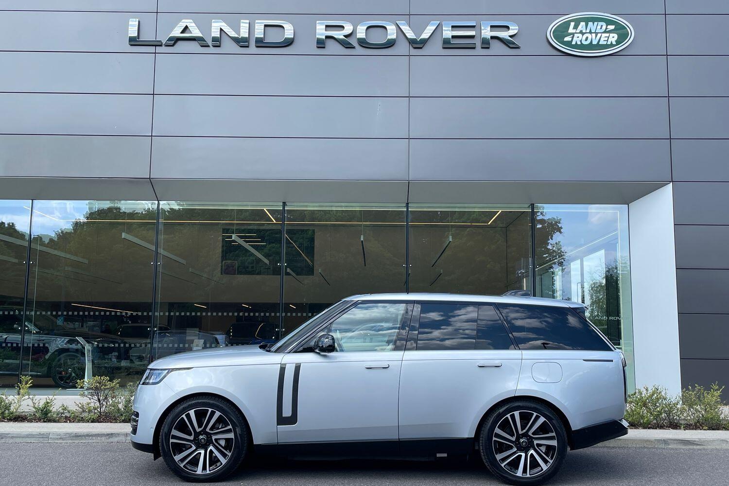 Used Land Rover Range Rover 2025 for sale - 77175356: Photo 9