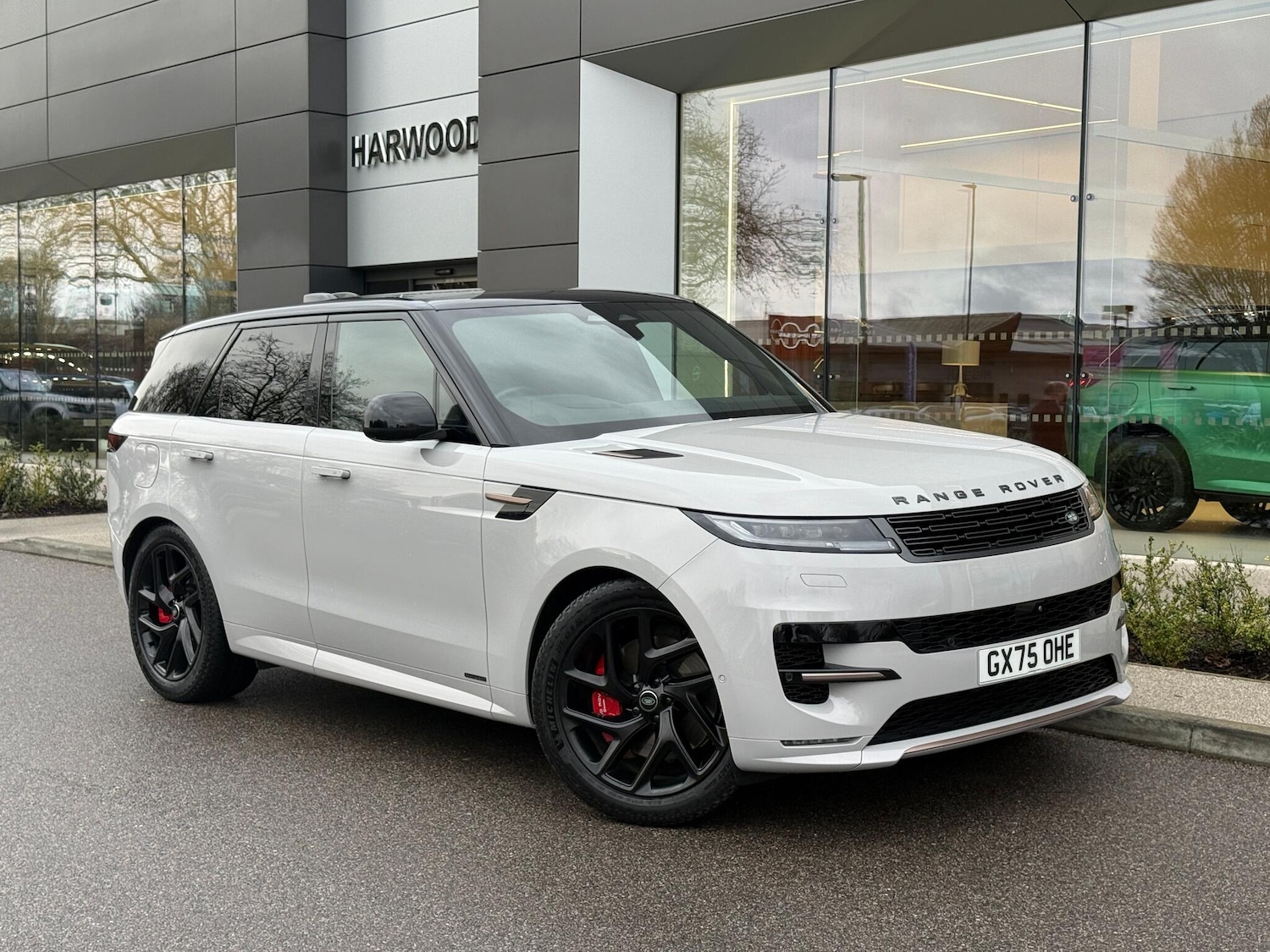 Used Land Rover Range Rover Sport 2025 for sale - 77411224: Photo 1