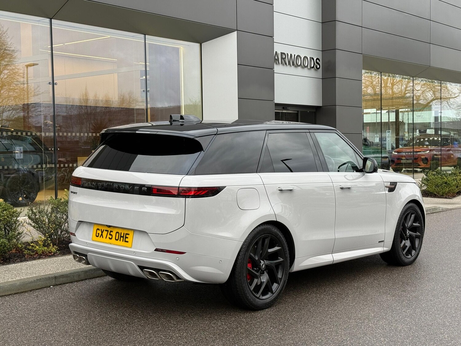 Used Land Rover Range Rover Sport 2025 for sale - 77411224: Photo 12