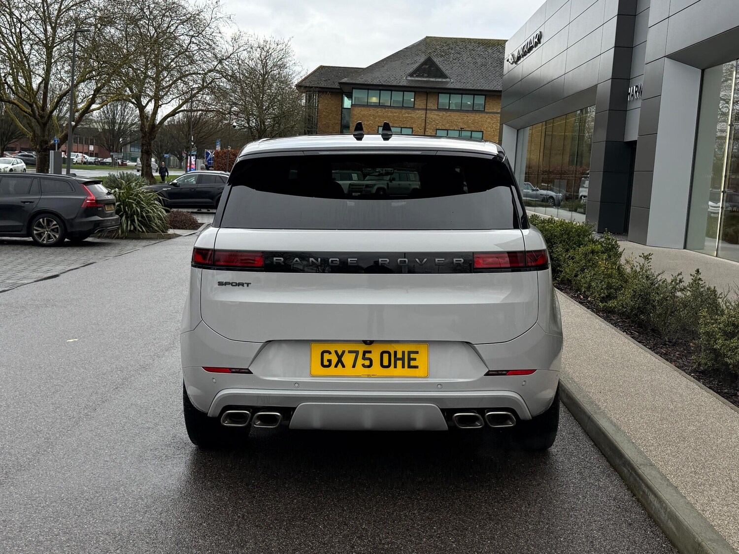 Used Land Rover Range Rover Sport 2025 for sale - 77411224: Photo 15