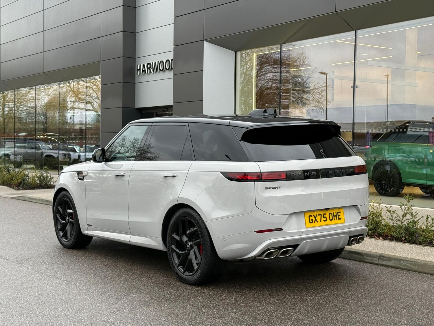 Used Land Rover Range Rover Sport 2025 for sale - 77411224: Photo 17