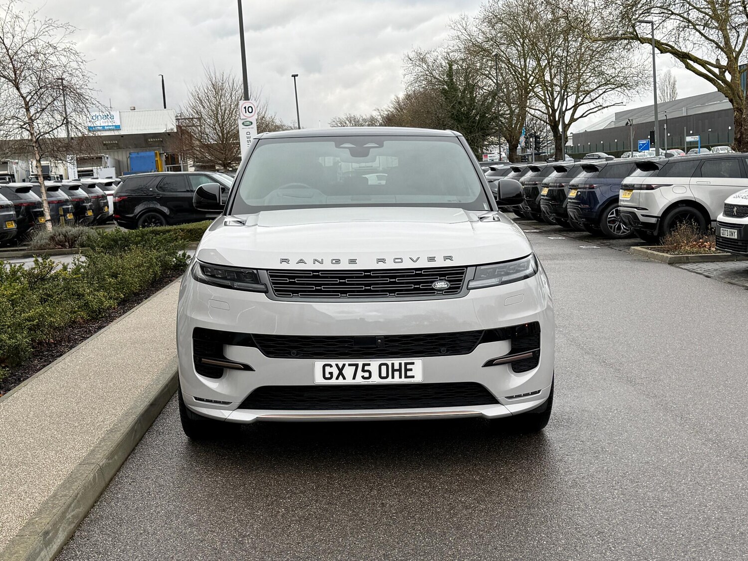 Used Land Rover Range Rover Sport 2025 for sale - 77411224: Photo 18
