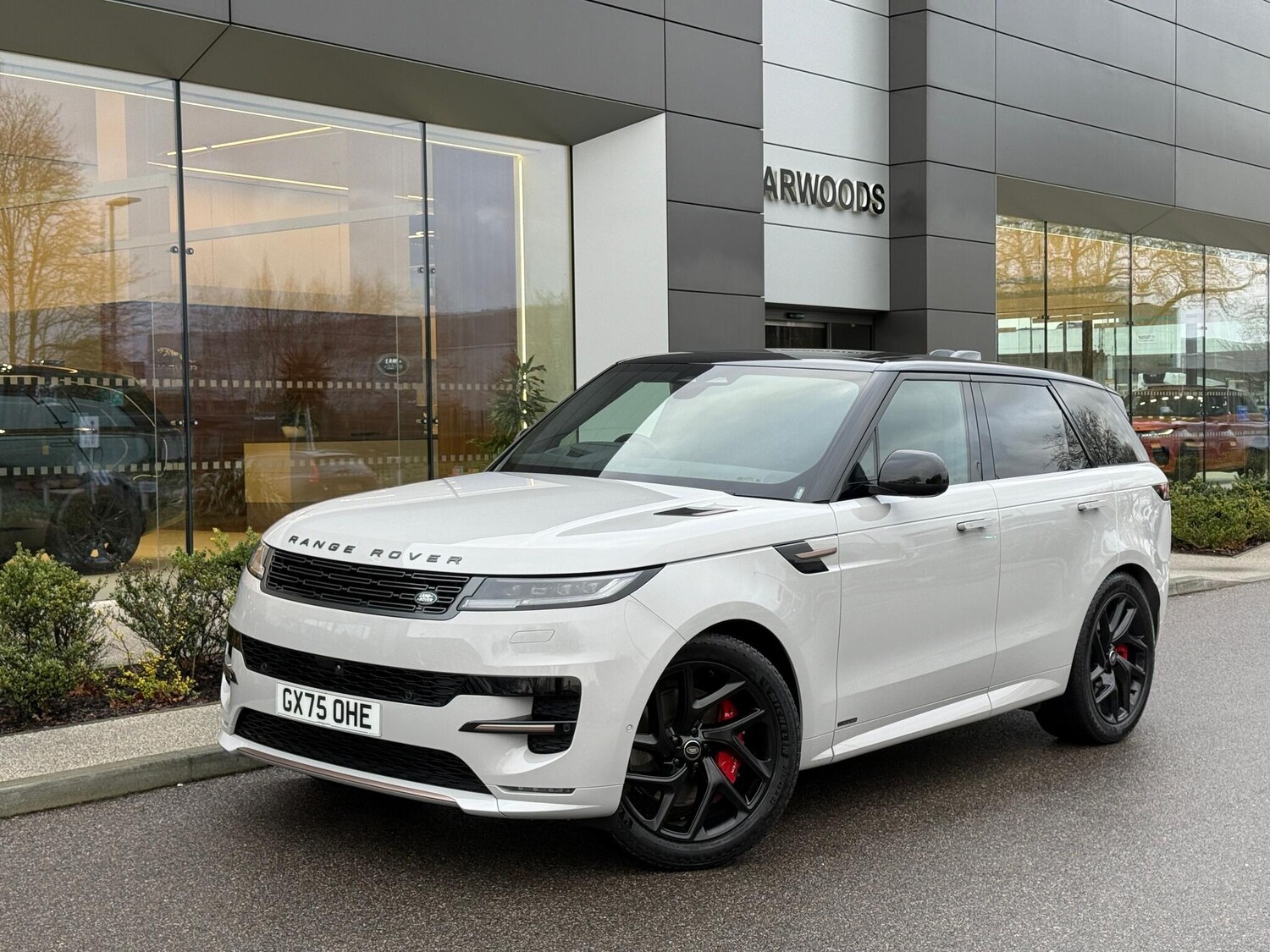 Used Land Rover Range Rover Sport 2025 for sale - 77411224: Photo 19