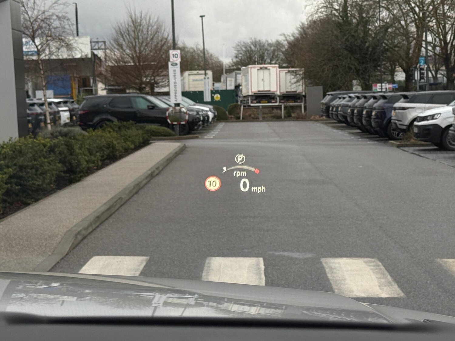 Used Land Rover Range Rover Sport 2025 for sale - 77411224: Photo 22