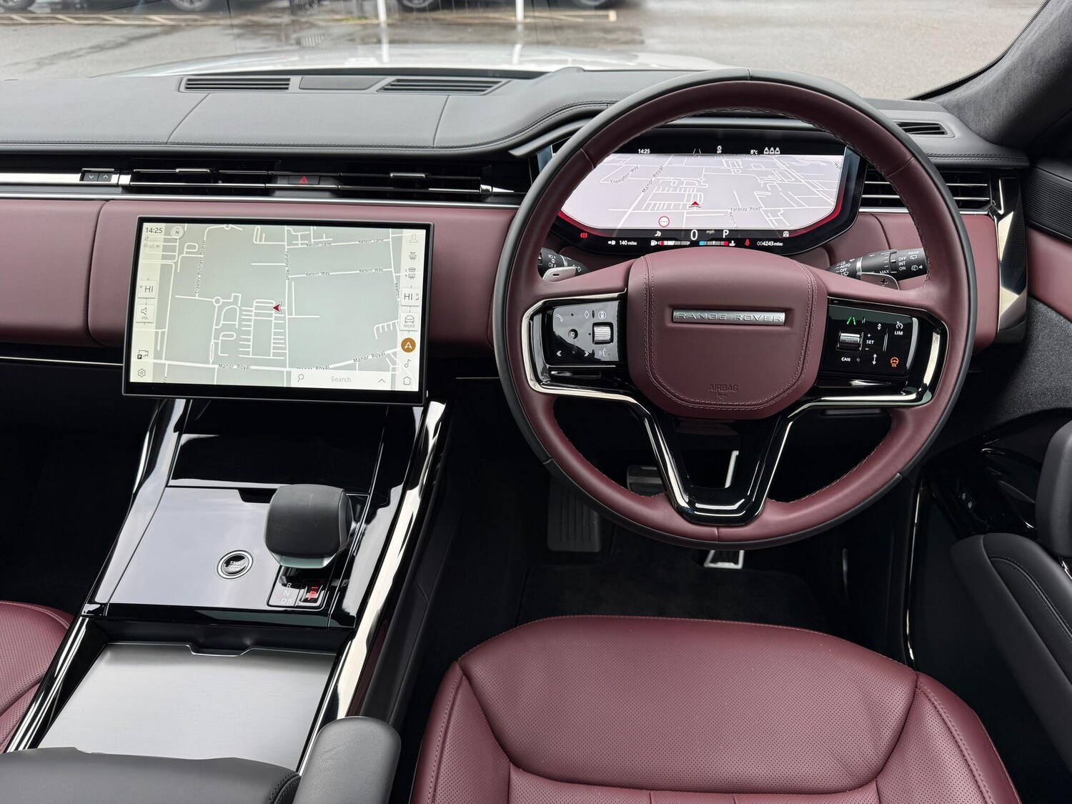 Used Land Rover Range Rover Sport 2025 for sale - 77411224: Photo 24