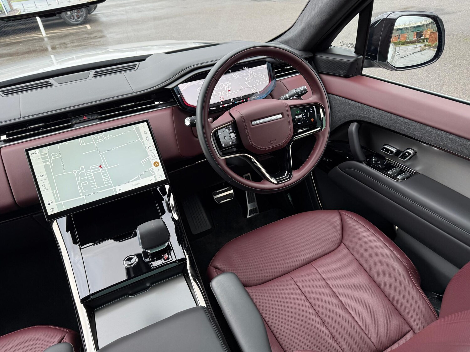 Used Land Rover Range Rover Sport 2025 for sale - 77411224: Photo 28