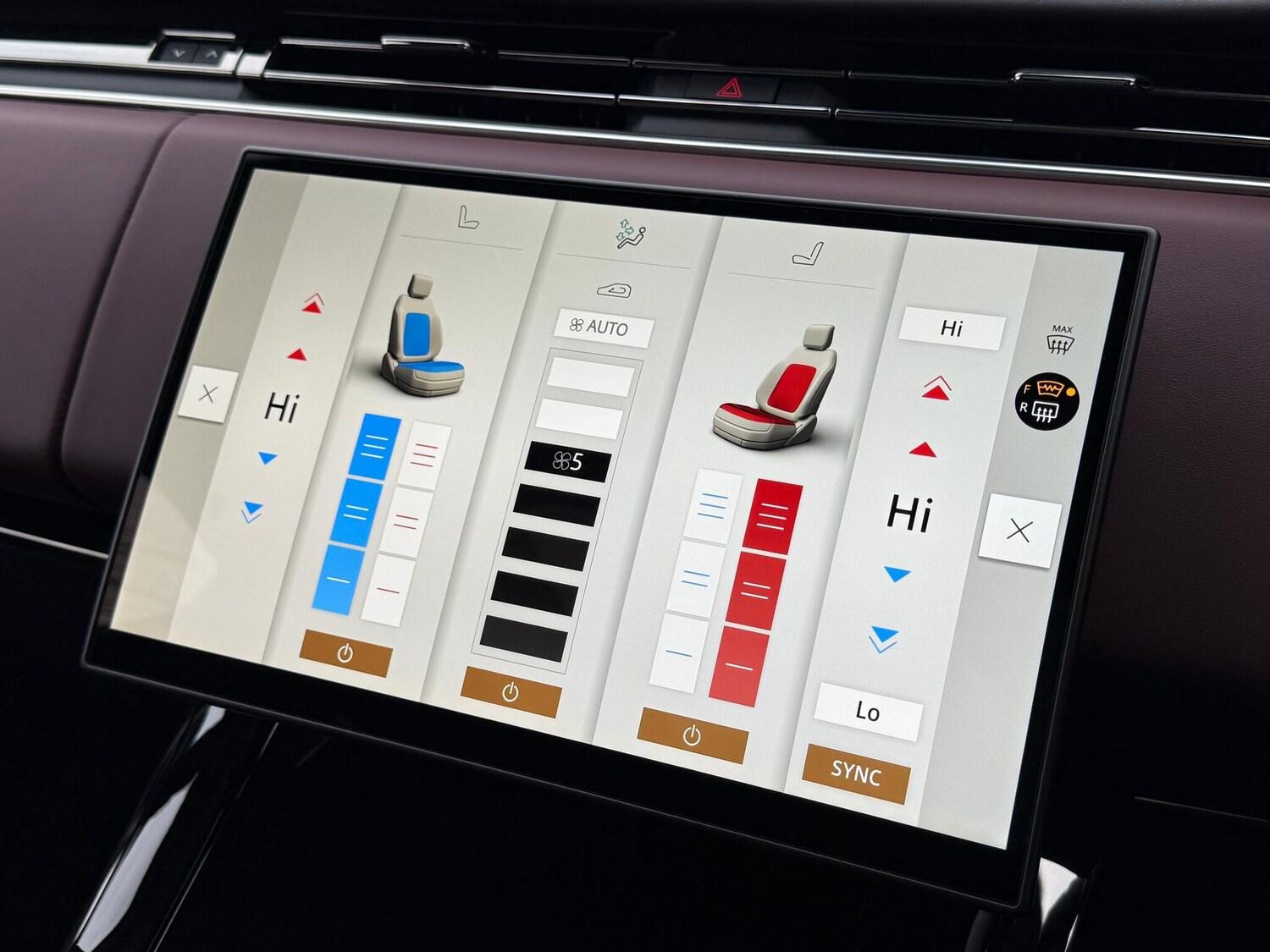 Used Land Rover Range Rover Sport 2025 for sale - 77411224: Photo 31