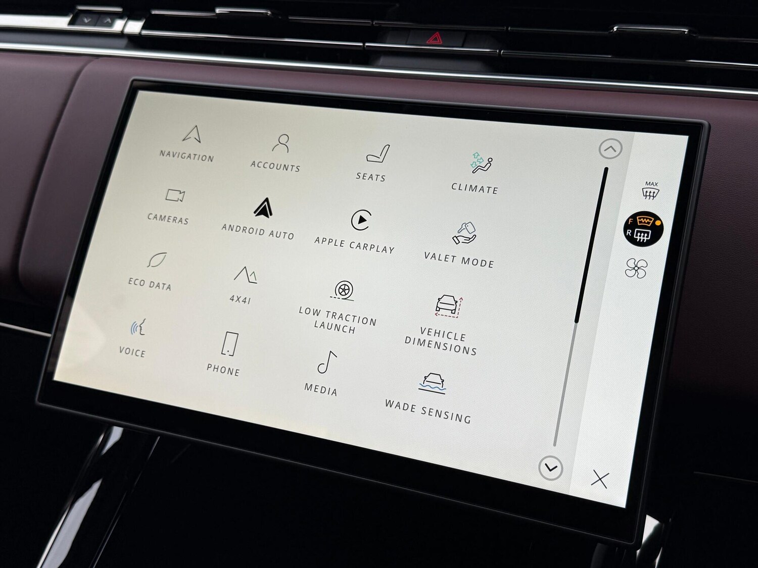 Used Land Rover Range Rover Sport 2025 for sale - 77411224: Photo 34