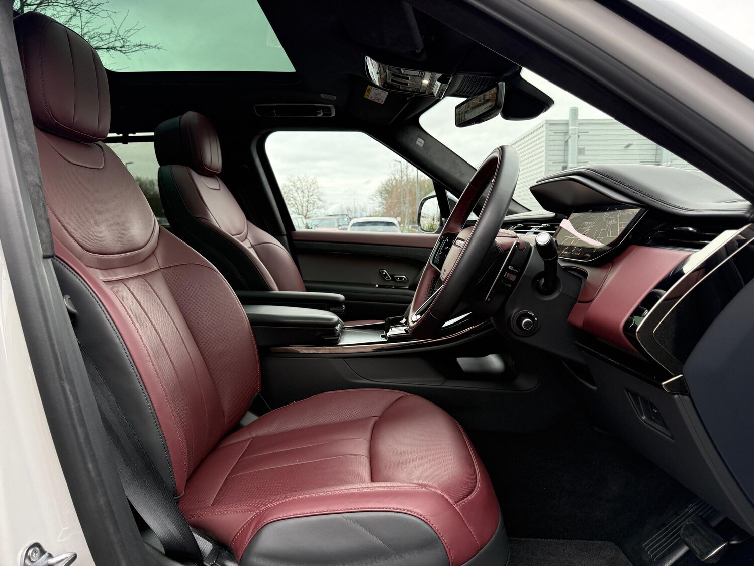 Used Land Rover Range Rover Sport 2025 for sale - 77411224: Photo 46