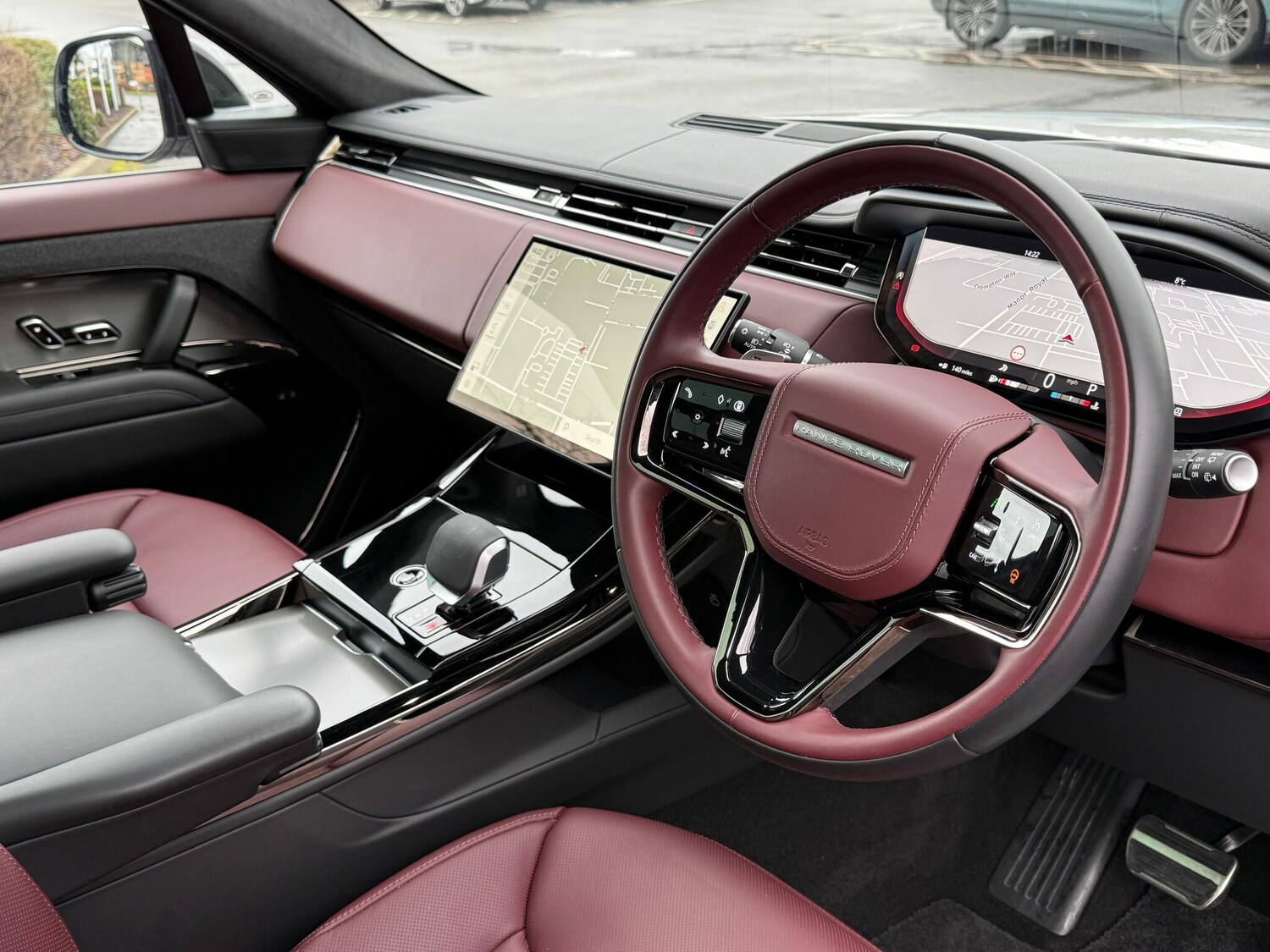 Used Land Rover Range Rover Sport 2025 for sale - 77411224: Photo 47