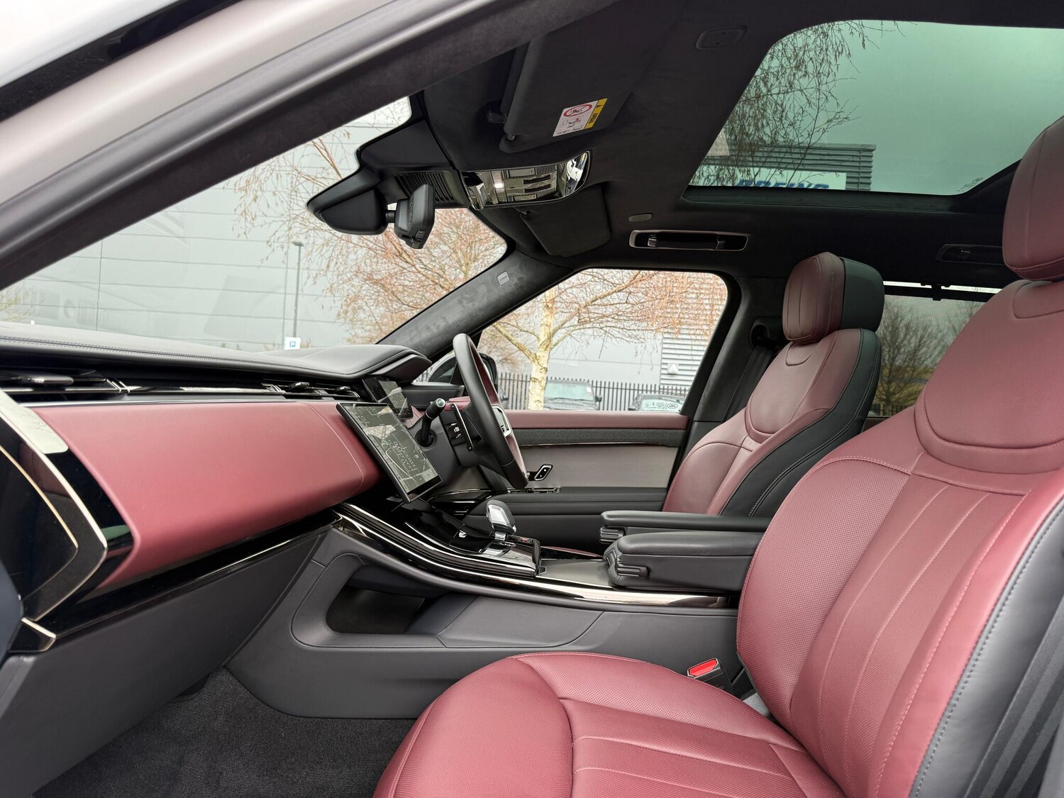 Used Land Rover Range Rover Sport 2025 for sale - 77411224: Photo 48