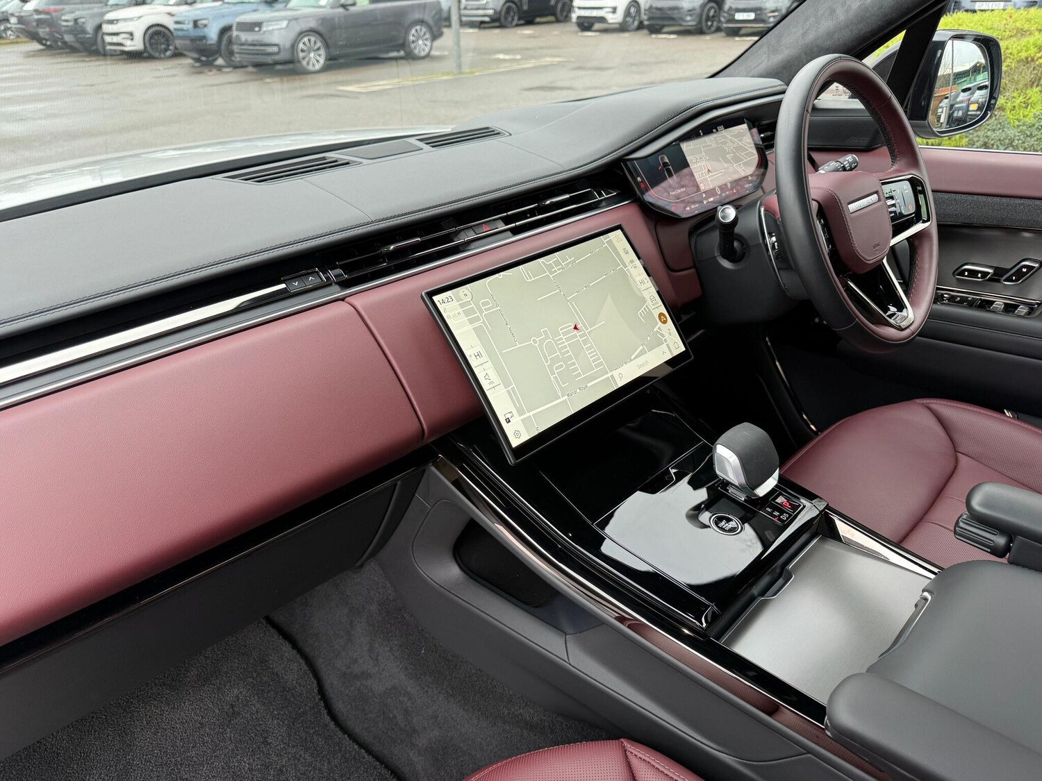 Used Land Rover Range Rover Sport 2025 for sale - 77411224: Photo 49