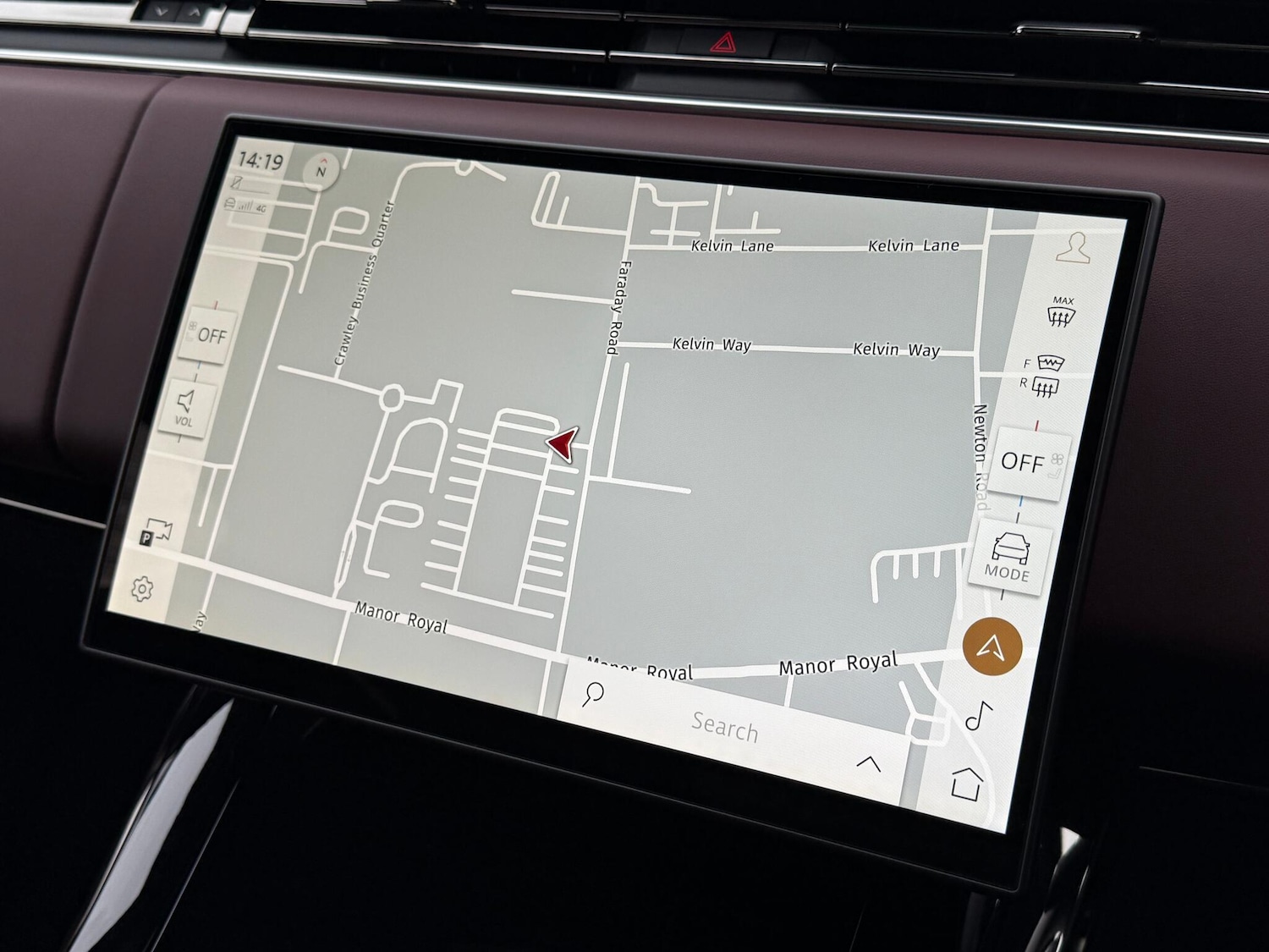 Used Land Rover Range Rover Sport 2025 for sale - 77411224: Photo 6